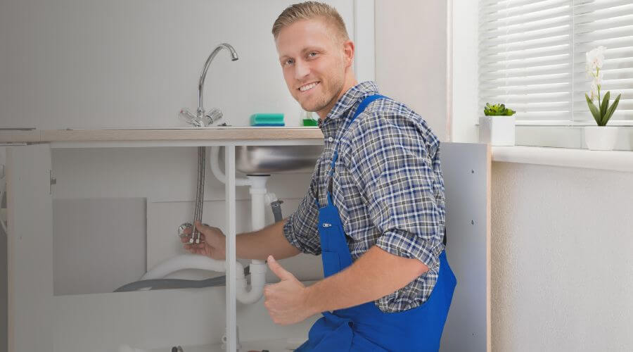 Local expert plumbing services in Thorp, WI